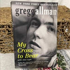 My Cross to Bear by Gregg Allman